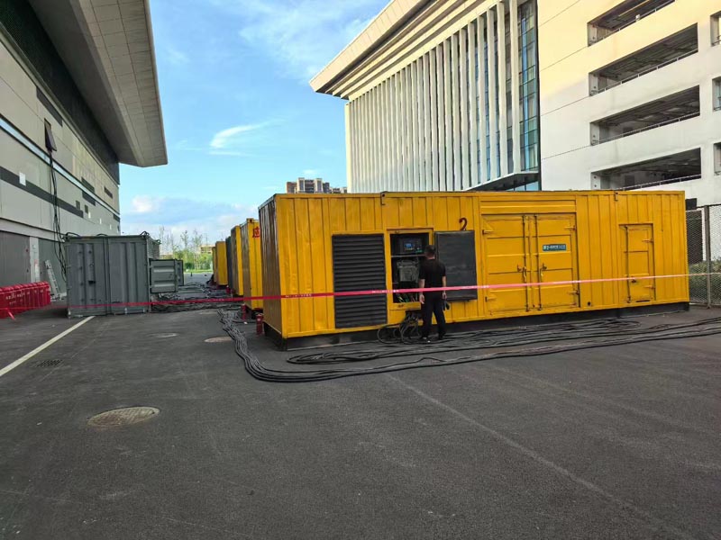 河口柴油发电机冬季保养注意事项？