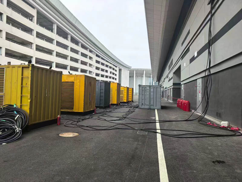 河口冬季柴油发电机启动前需要做哪些准备工作？