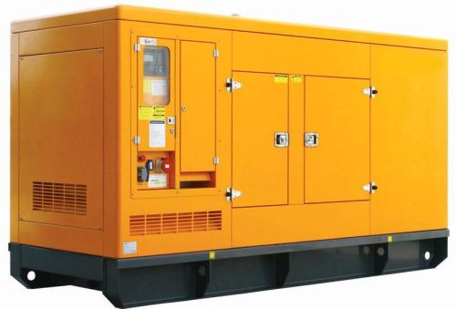 河口发电机出租使用过程中冒黑烟的解决方法