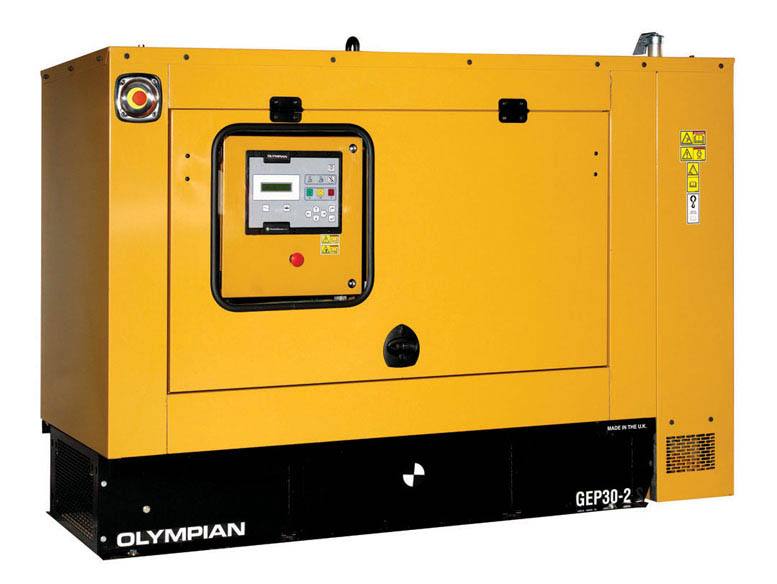 河口要知道的静音发电机租赁的优点