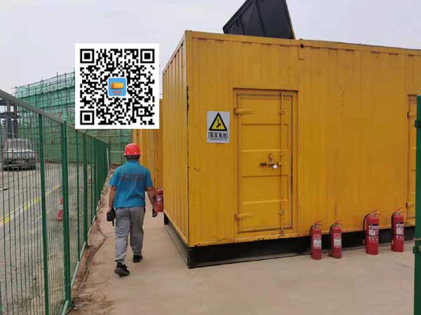 河口出租发电机常规保养内容