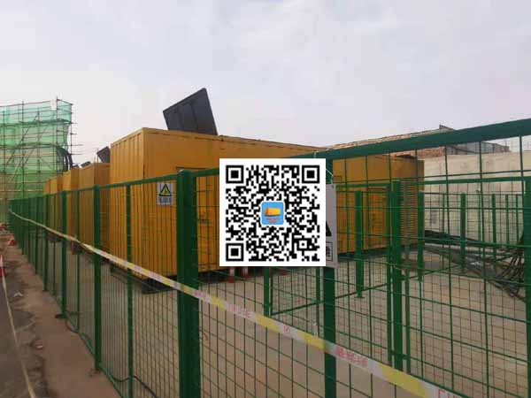 河口出租发电机