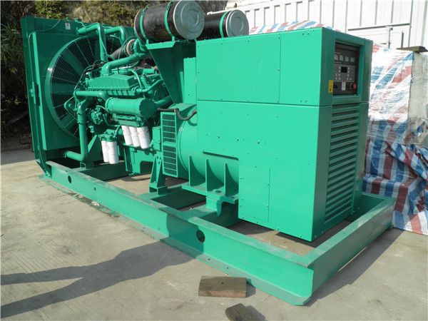 河口发电机租赁-厂家给大家介绍发电机失磁现象