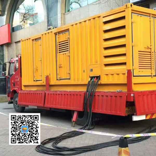 河口租赁发电机 提醒您柴油发电机组采购常见的八大误区