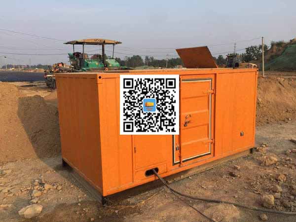 河口出租发电机 如何使柴油发电机组储存长期放置