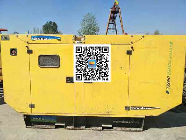 河口出租发电机 潍柴发电机一定要预防通风管道的堵塞和灰尘