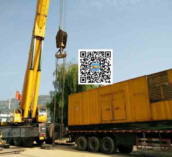 河口租赁发电机的原理是什么