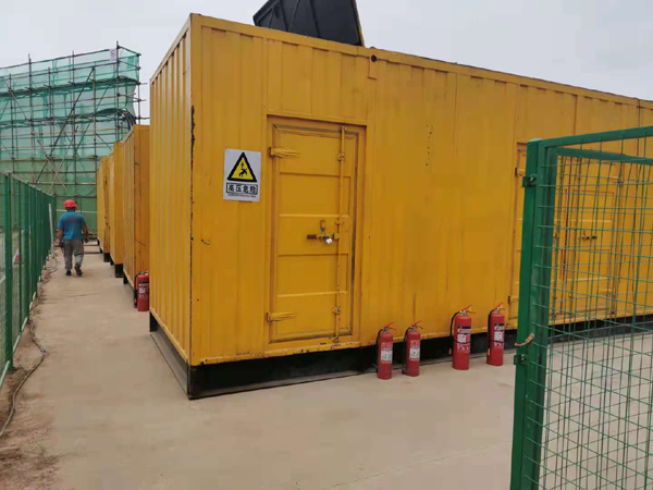 河口发电机出租 操作发电机需要我们注意哪些事项？