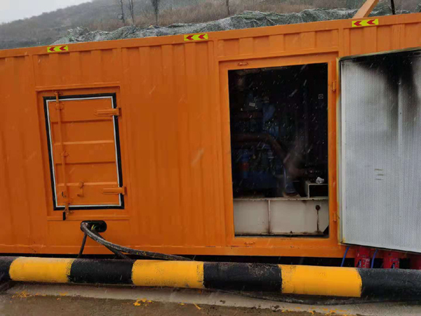 河口发电机出租 发电机的工作原理介绍