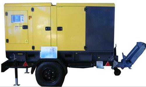 河口发电机组维修后输出功率降低是什么问题