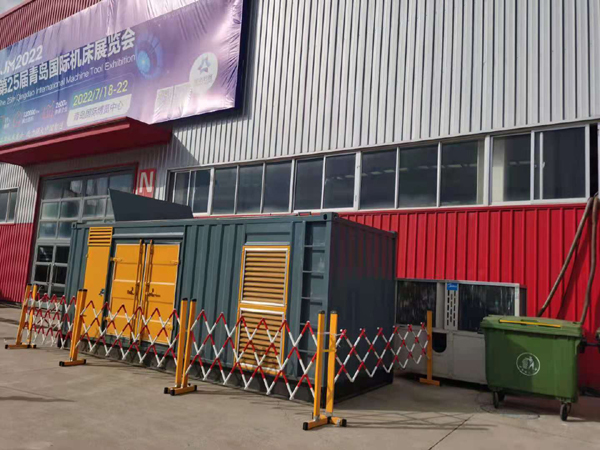 河口一起发电机滑环环火停机事件分析报告