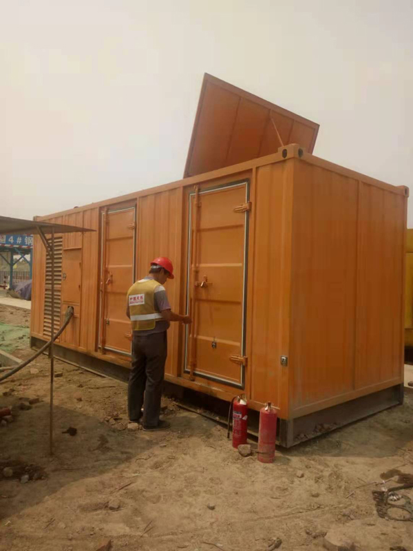 河口柴油发电机组常见故障现象及解决方法？