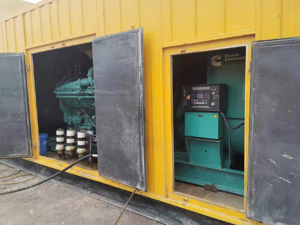 河口柴油发电机组的蓄电池种类有哪些？