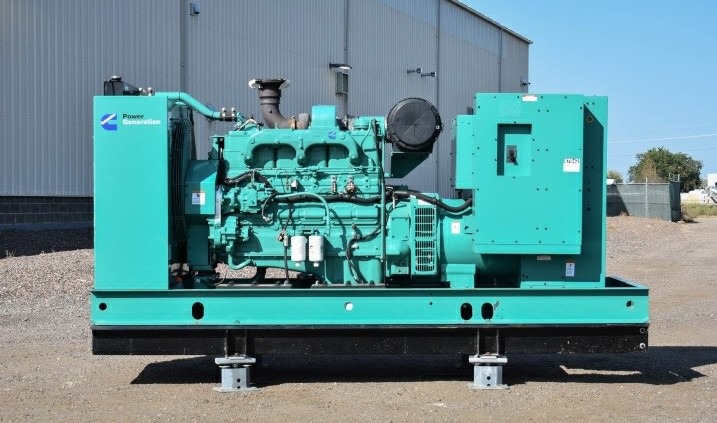 河口发电机出租-教您发电机厂家该如何选购