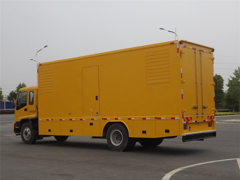 河口发电车出租- 柴油发电机油箱怎么清洗