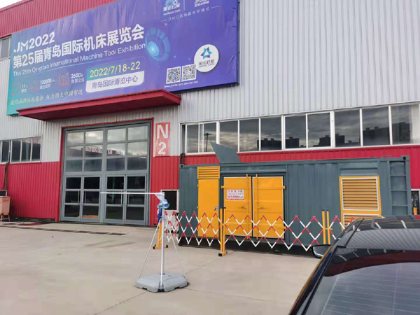 河口发电车出租-我国柴油机发电机组行业引领动力行业发展,前景广阔