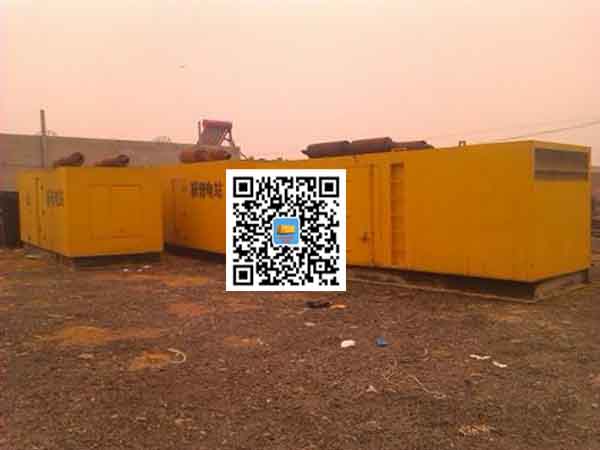 河口发电机出租-上柴发电机组验收时需要注意哪些问题