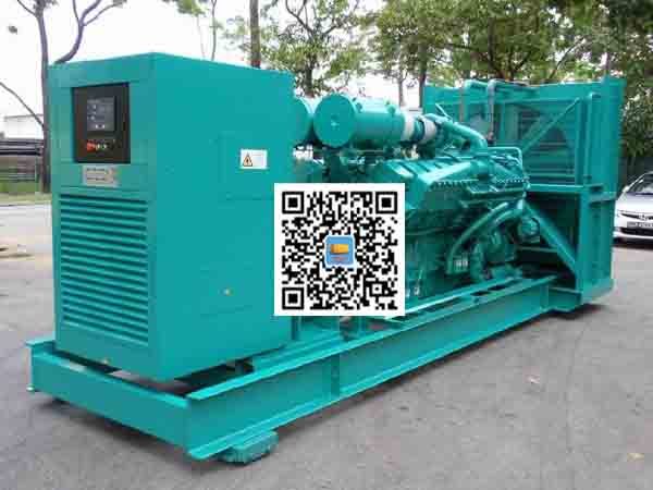 河口发电机出租-柴油发电机组的基本分类有哪些？