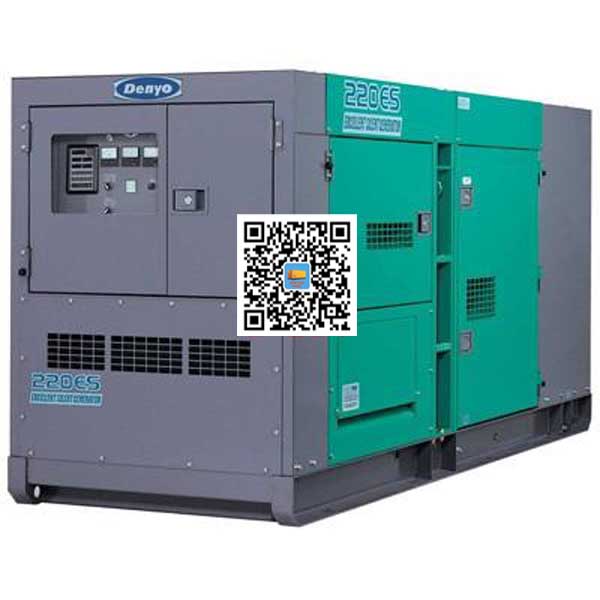 河口出租发电车-柴油发电机组控制结构和功能要求