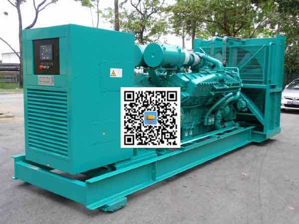 河口租赁发电机-康明斯发电机性价比还是比较高的