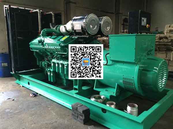 河口发电机出租-发电机大修后应作哪些试验