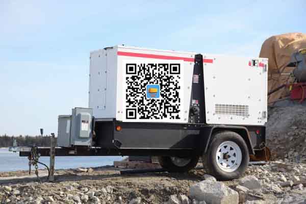 河口水轮发电机组振动的原因