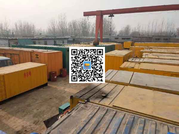 河口发电机的日常维护以及清理要点