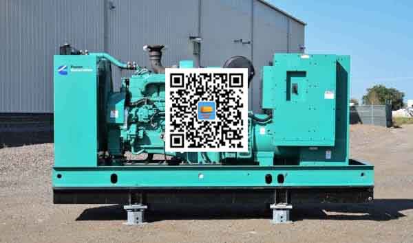 河口柴油发电机组使用注意事项