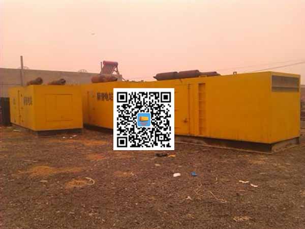 河口租赁发电机-如何操作柴油发电机组