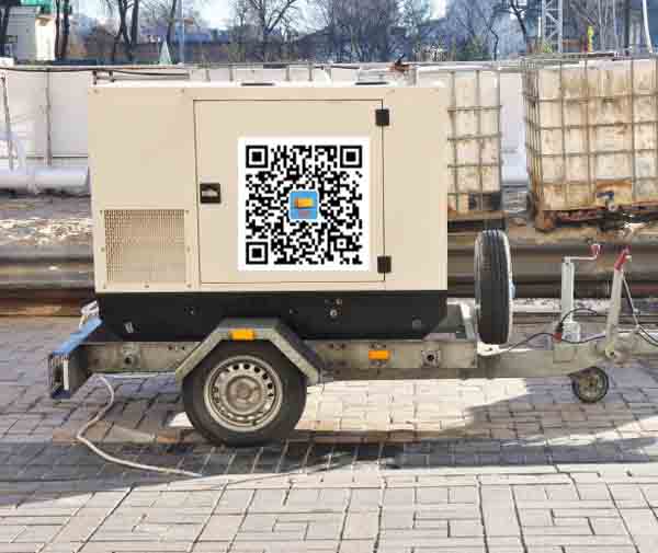 河口发电机出租-静音柴油发电机组油耗激增原因分析