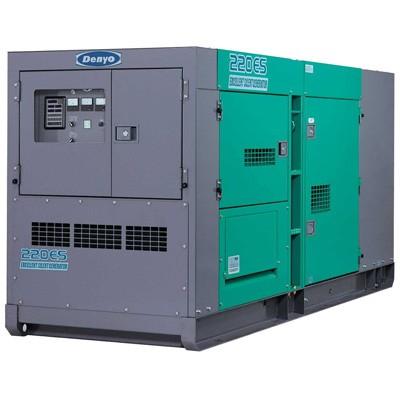 河口发电车出租-柴油发电机零件变形怎么办？