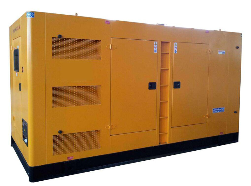 河口租赁发电机-柴油发电机组散热水箱里水里有机油是怎么回事？