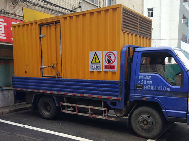 河口发电车出租-康明斯柴油发电机组供油量不均的检查和调整方法