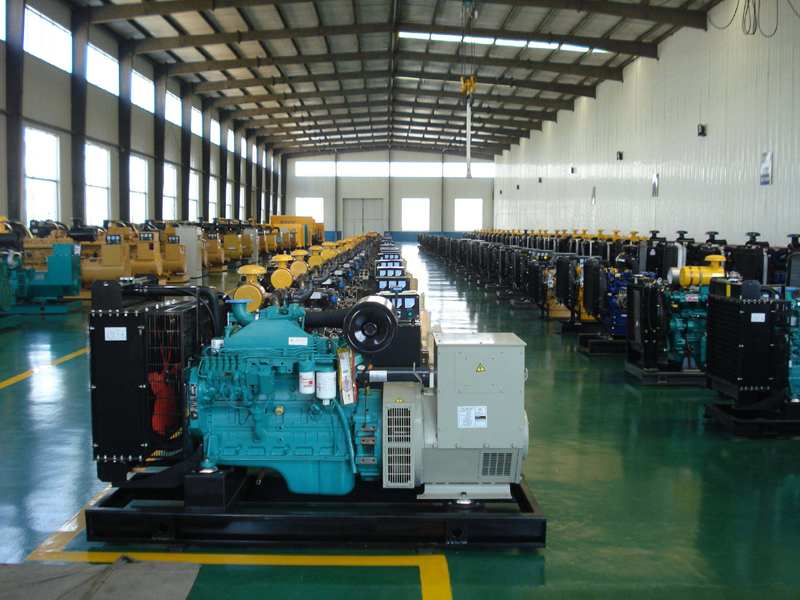 河口租赁发电机-柴油发电机组冒蓝烟、冒黑烟、冒白烟故障分析