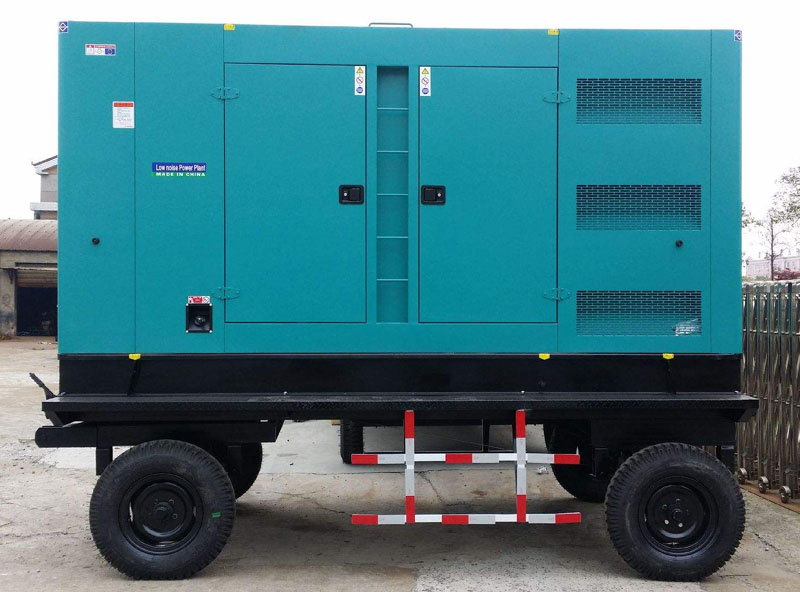 河口租赁发电机康明斯柴油发电机小修时应注意的事项