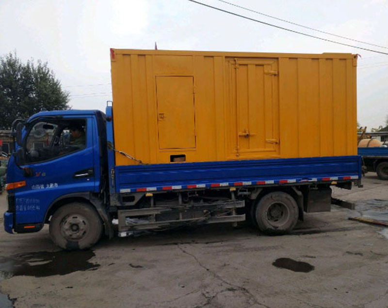 河口柴油发电机组启动后不稳定是怎么回事？