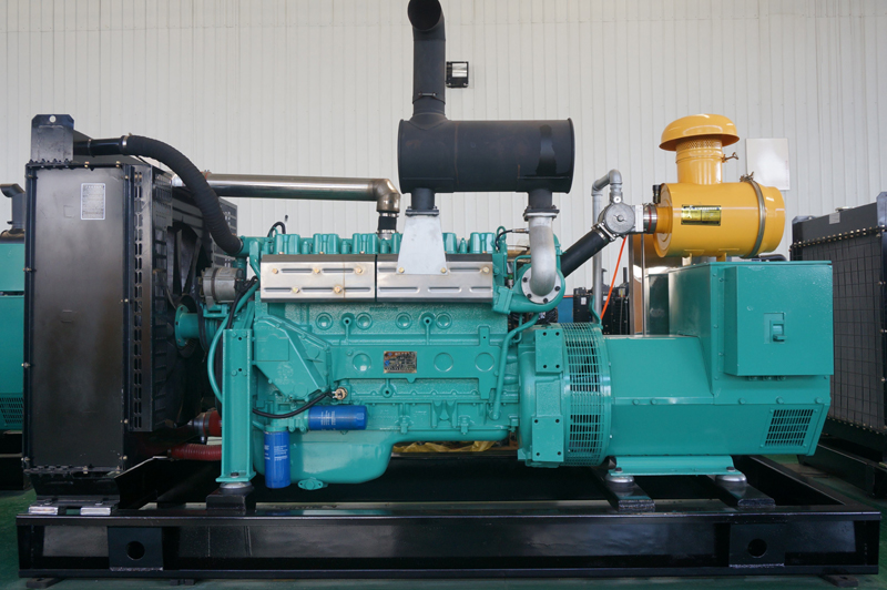 河口柴油发电机组油耗计算方式