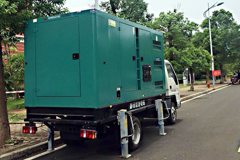 河口柴油发电机组冷却系统为何需要加防冻液？