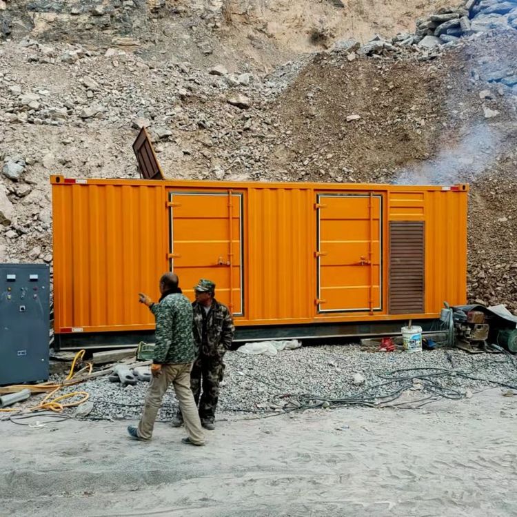 河口如何选择适合自己的 800KW 柴油发电机组？