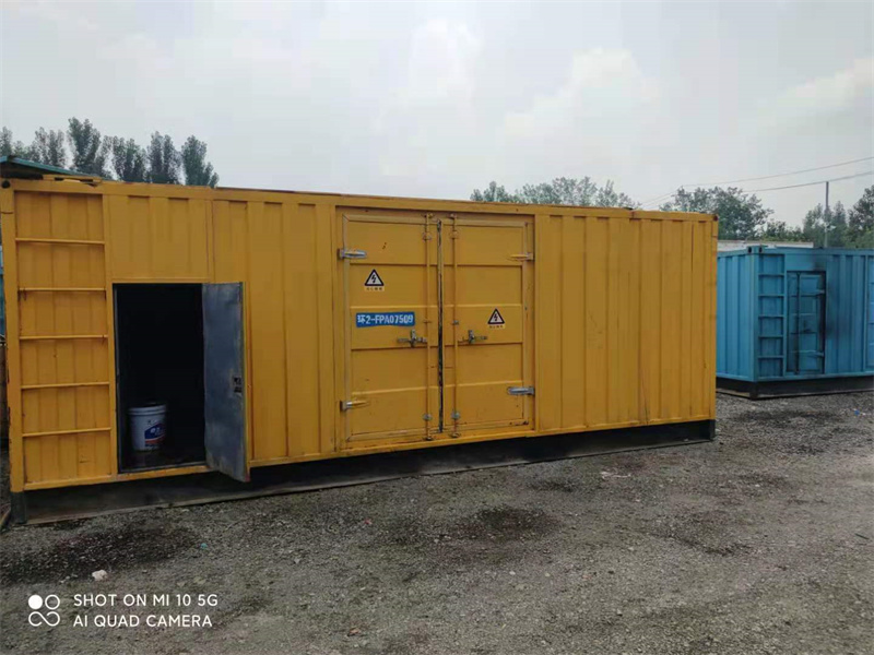 河口200KW柴油发电机组需要配备什么型号的电缆线？