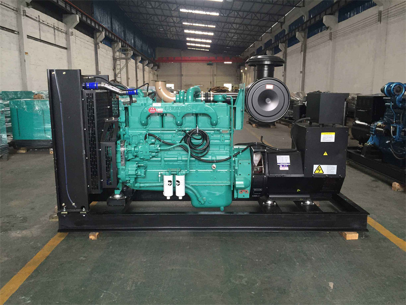 河口柴油发电机组欠压停机的原因是什么？