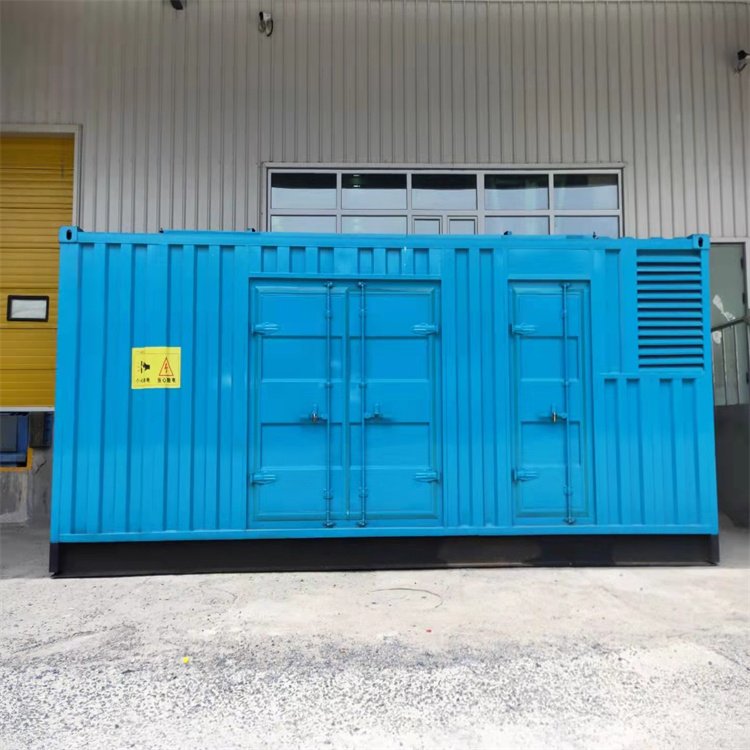 河口400KW柴油发电机组油耗是多少？