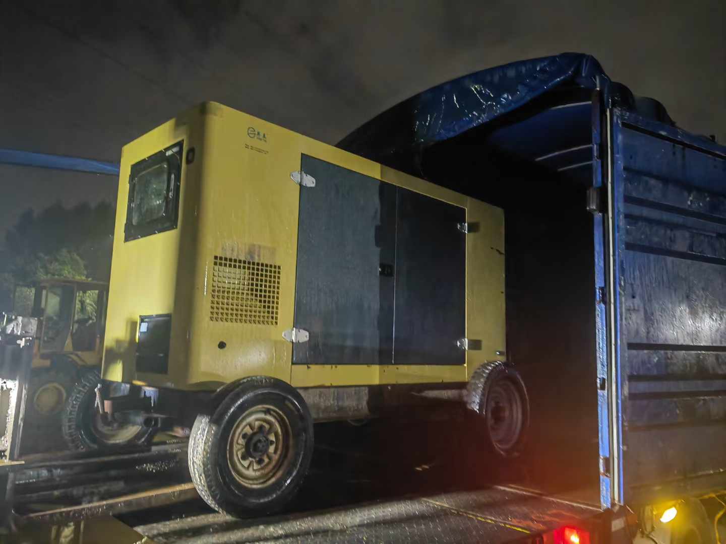 河口如何根据负载特性选择合适的柴油发电机？