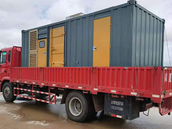 河口发电机出租如何判断燃油系统是否正常工作？