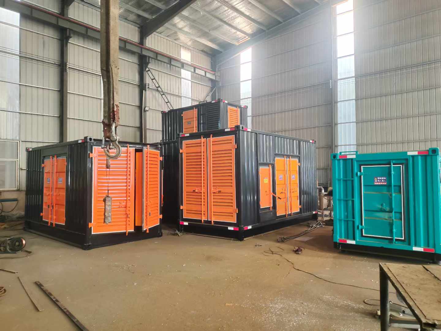 河口发电机租赁厂家给您介绍一下如何根据使用环境选择合适的柴油发电机组品牌