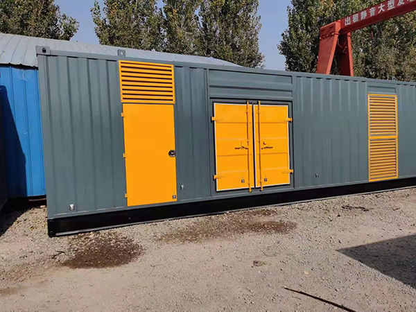 河口如何通过维护保养来延长康明斯柴油发电机组的使用寿命？