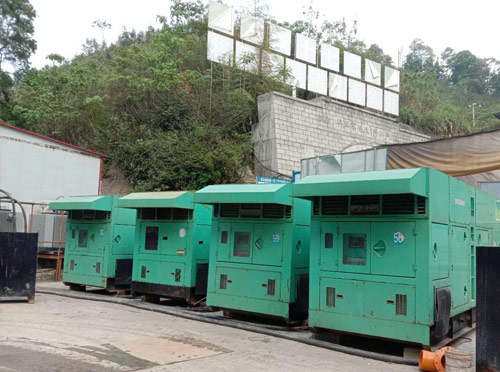 河口发电机组日常应用及注意事项？