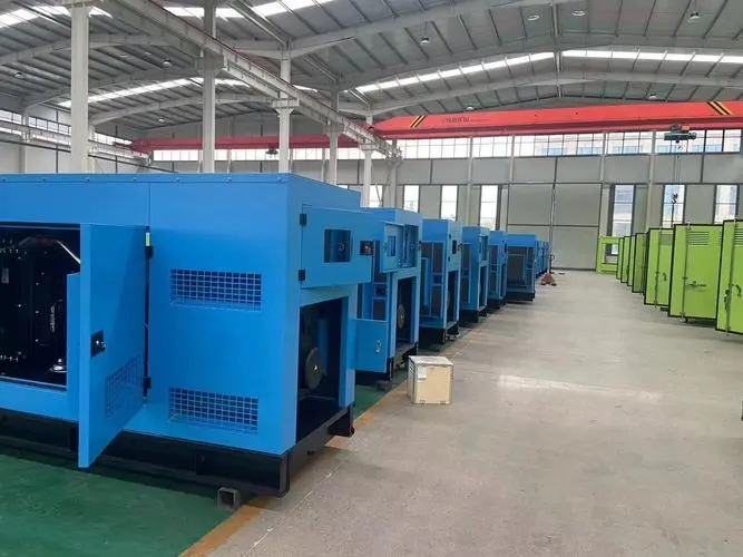 河口柴油发电机组转速不稳定会对设备造成哪些损害？