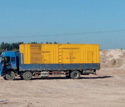 河口发电机出租如何判断柴油发电机冷却液是否需要更换？