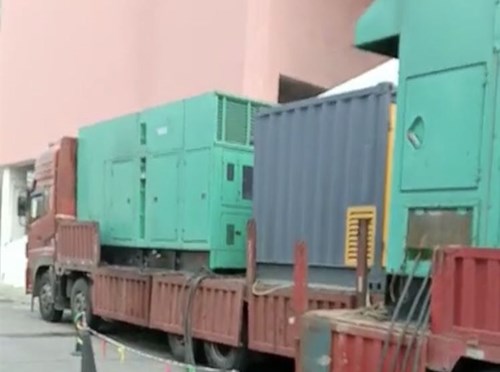 河口柴油发电机的功率因数一般是多少？